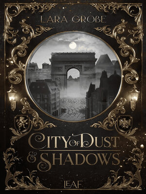 cover image of City of Dust and Shadows